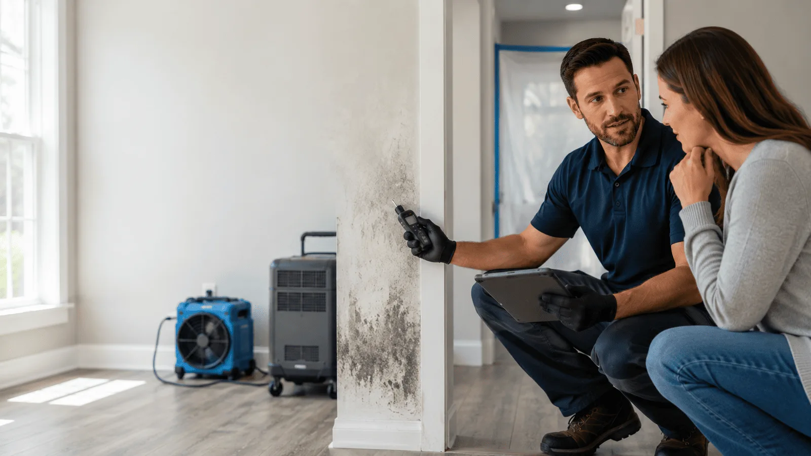Mold Inspection Woodland, WI FAQs